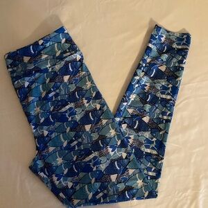 LuLaRoe Leggings TC
